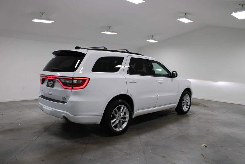 Used 2024 Dodge Durango GT AWD/4WD image 9