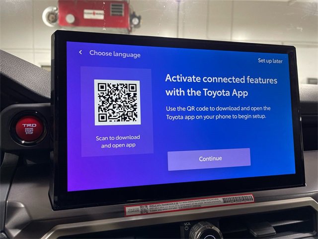 New 2025 Toyota Tacoma TRD Off-Road image 16