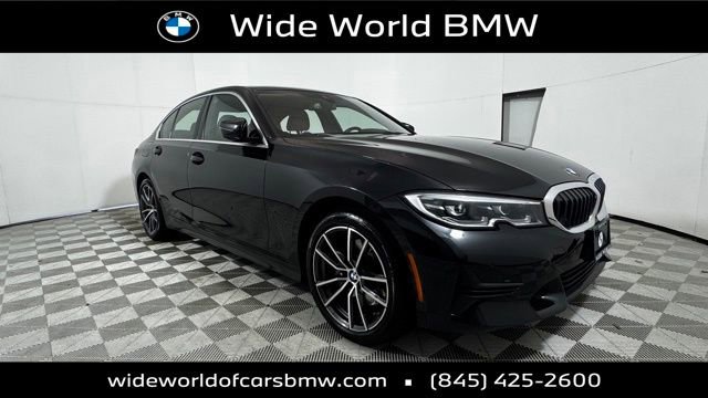 Used 2022 BMW 330i xDrive Sedan w/ Driving Assistance Package image 1