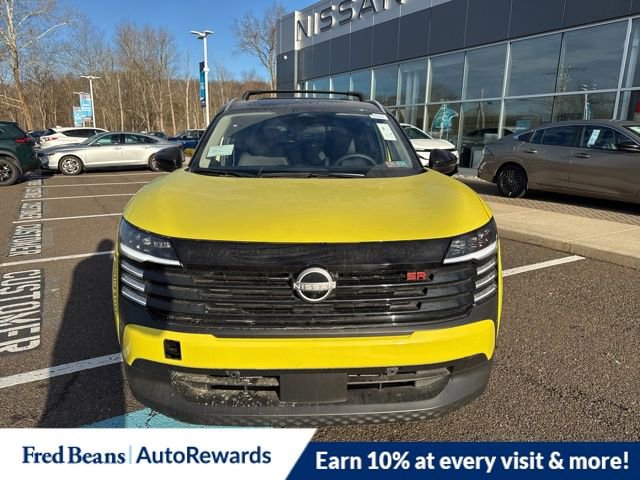 New 2026 Nissan Kicks SR w/ Cold Weather Package image 2