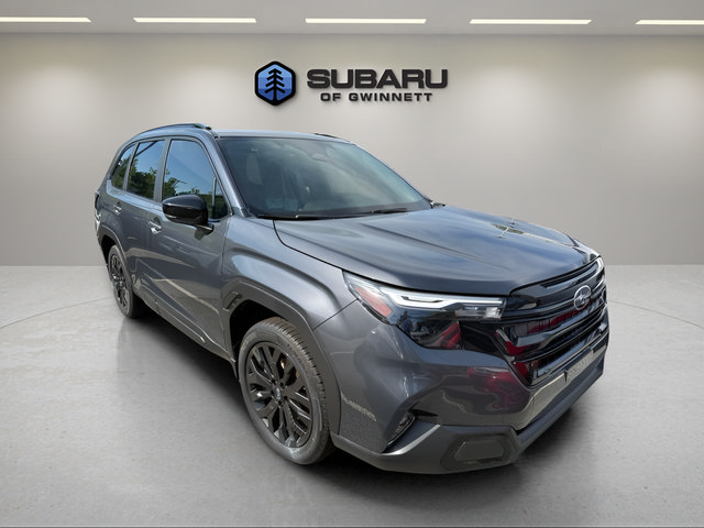 New 2026 Subaru Forester Sport w/ Onyx Edition AWD/4WD image 7