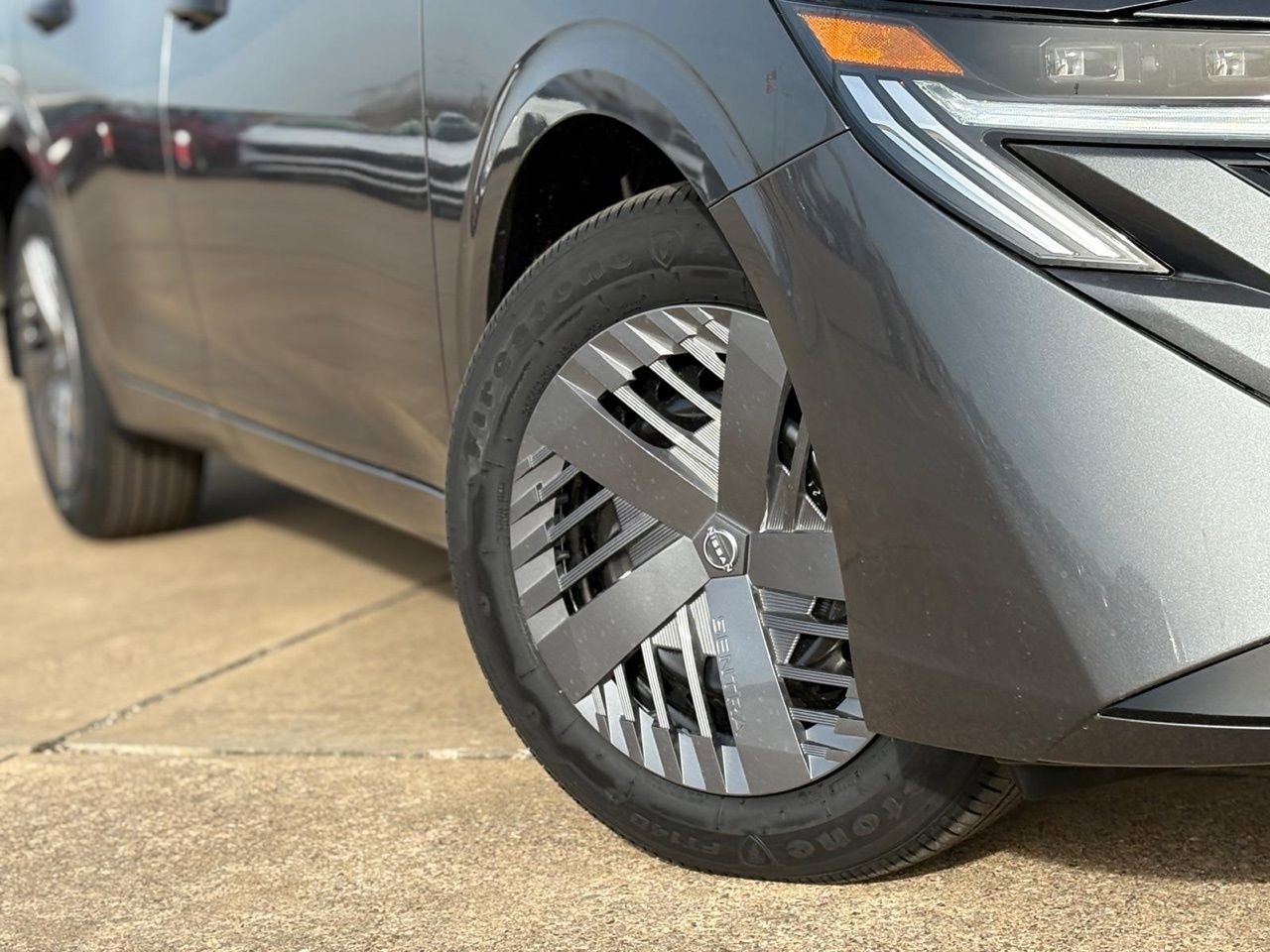 New 2026 Nissan Sentra SV image 10