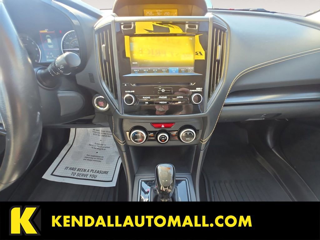 Used 2023 Subaru Crosstrek 2.5i Sport AWD/4WD image 11