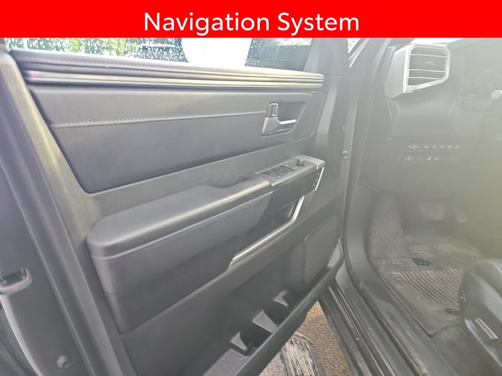 Used 2024 Toyota Tundra Platinum AWD/4WD image 8