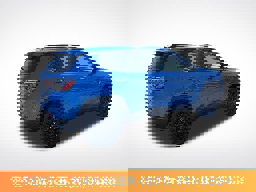 New 2026 Jeep Compass Latitude image 5