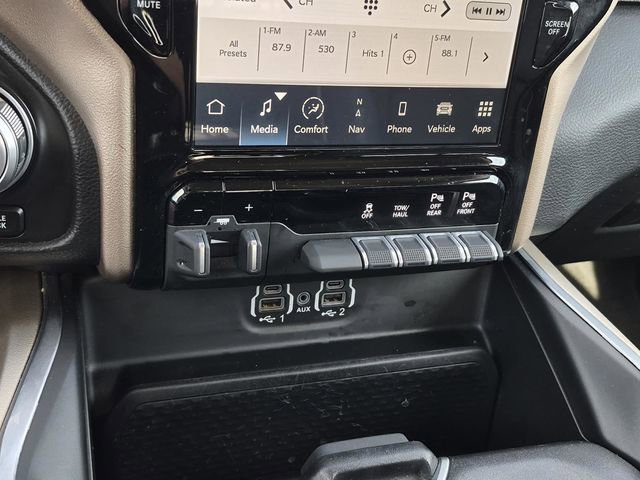 Used 2022 RAM 1500 Laramie image 42