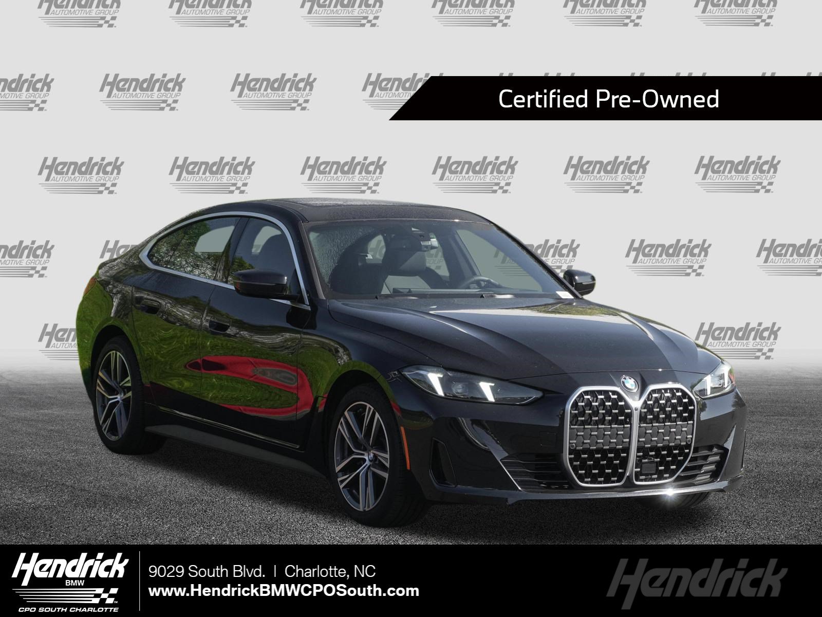 Certified 2025 BMW 430i w/ Premium Package RWD video 1