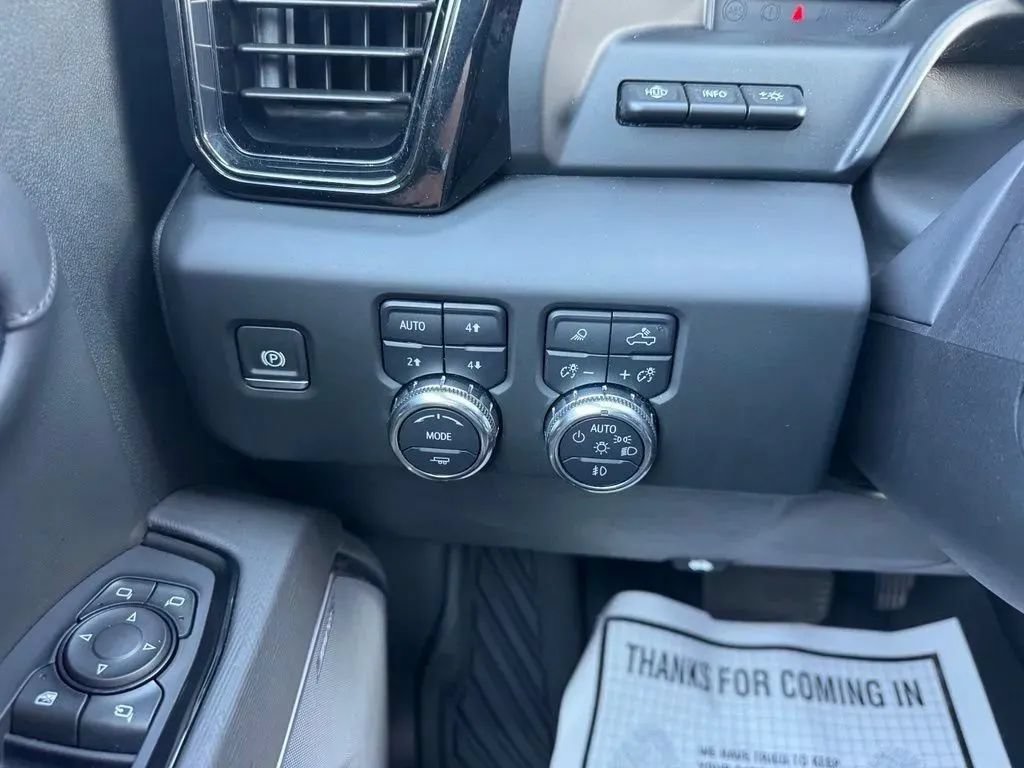 Used 2024 GMC Sierra 1500 AT4X w/ AT4X AEV Edition AWD/4WD image 24