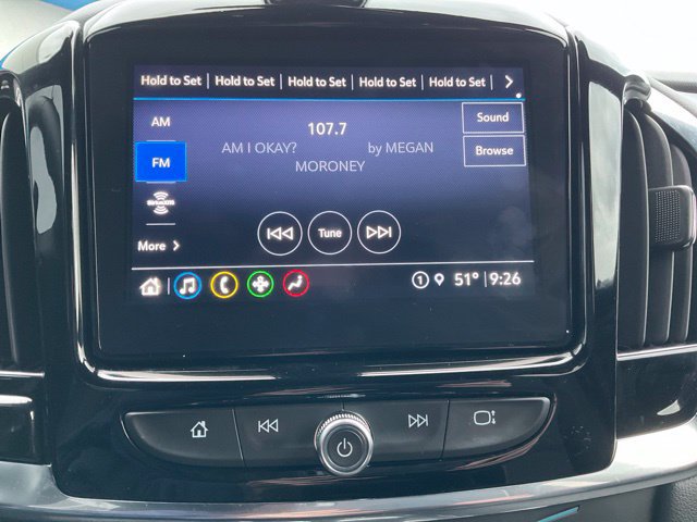 Used 2023 Chevrolet Traverse LT w/ Midnight/Sport Edition AWD/4WD image 13