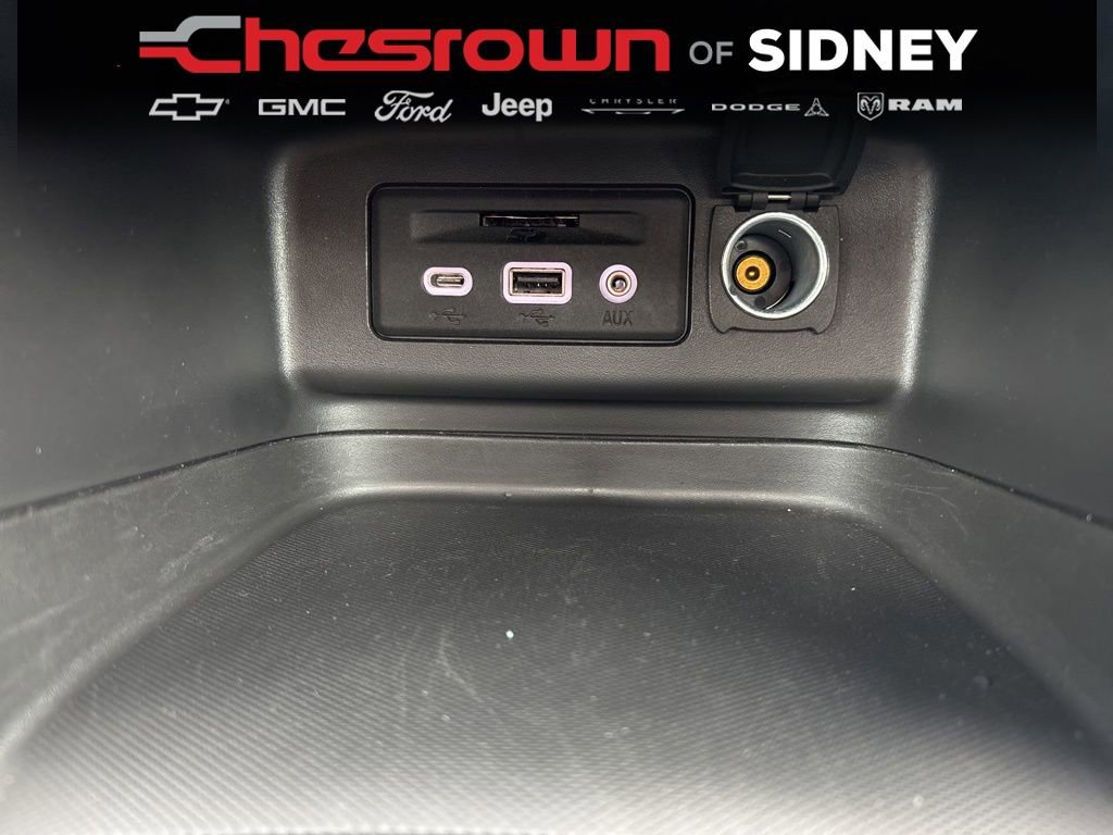 Used 2024 Chevrolet Equinox RS FWD image 20