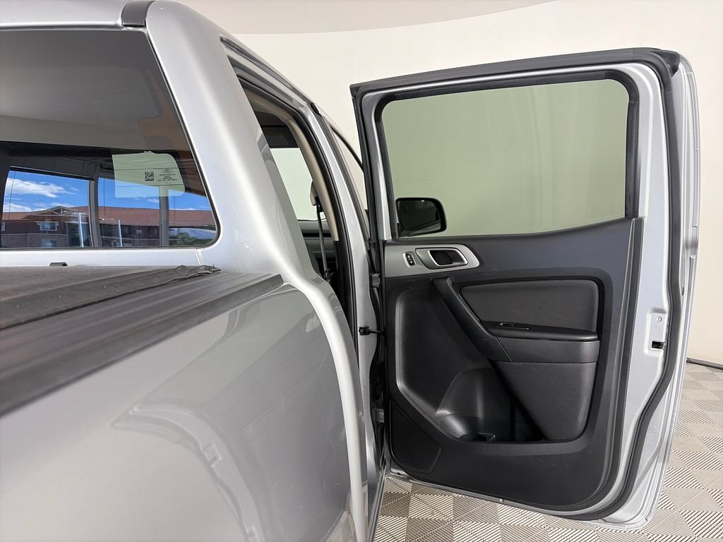 Certified 2020 Ford Ranger XLT w/ Equipment Group 302A Luxury AWD/4WD image 27