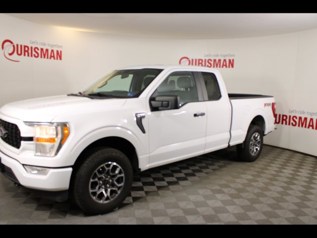 Used 2021 Ford F150 XL w/ Equipment Group 101A High AWD/4WD image 3