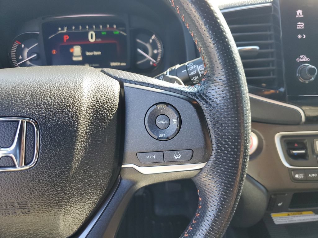 Used 2023 Honda Passport TrailSport image 29