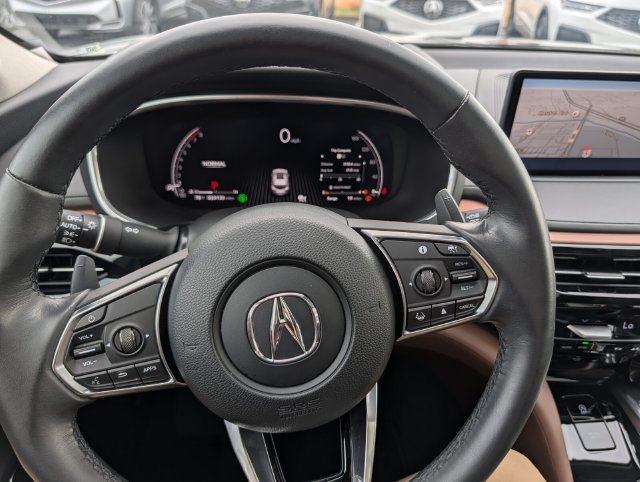 Used 2024 Acura MDX w/ Technology Package AWD/4WD image 27