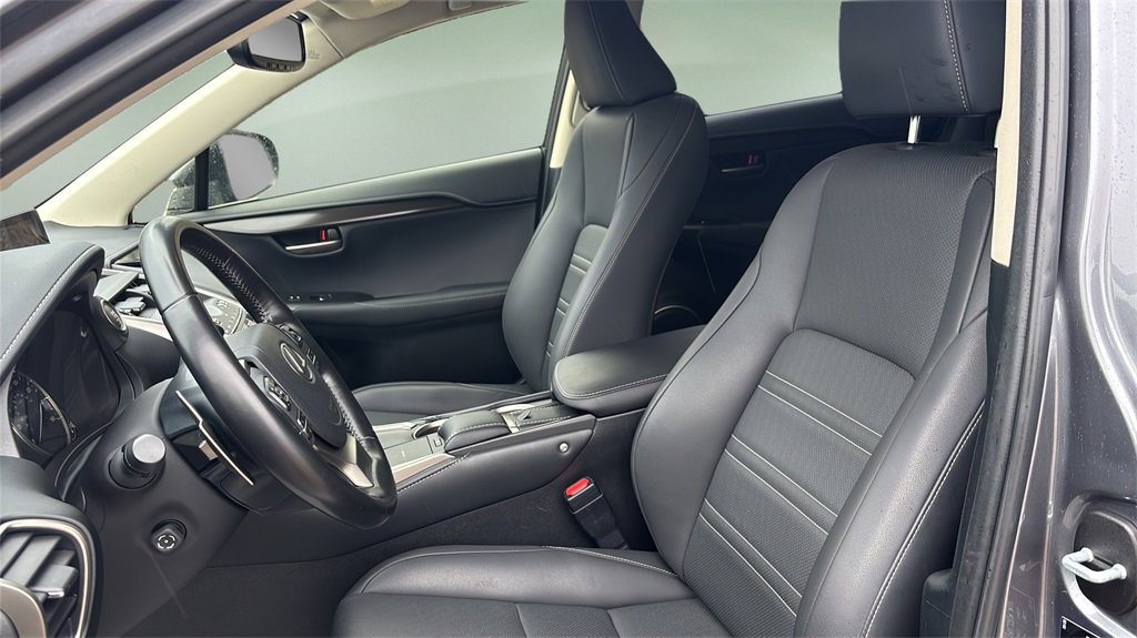 Used 2021 Lexus NX 300 AWD w/ Comfort Package image 12