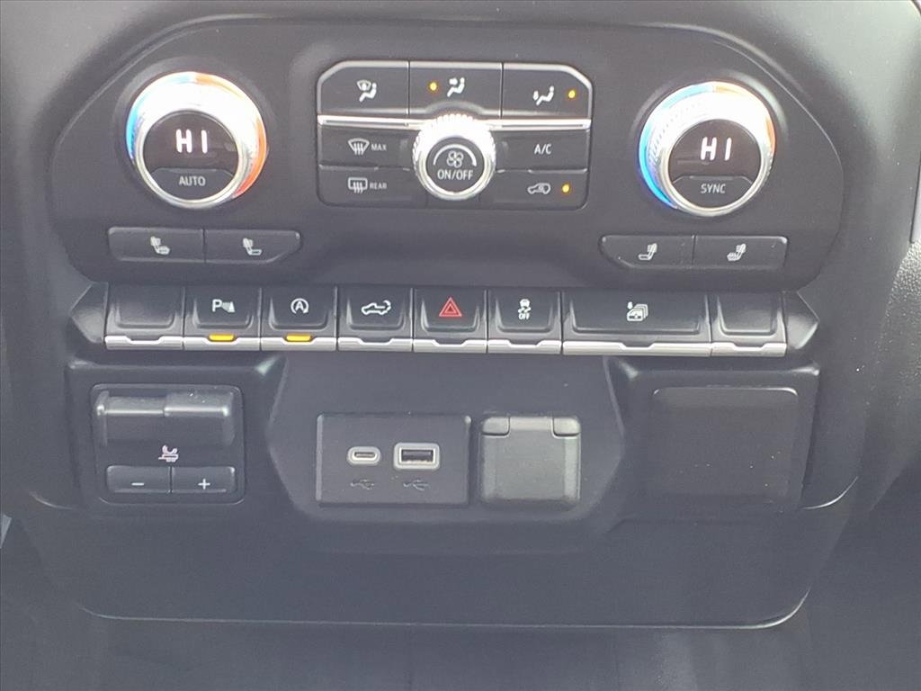 Certified 2021 GMC Sierra 1500 SLE w/ Driver Alert Package I image 14
