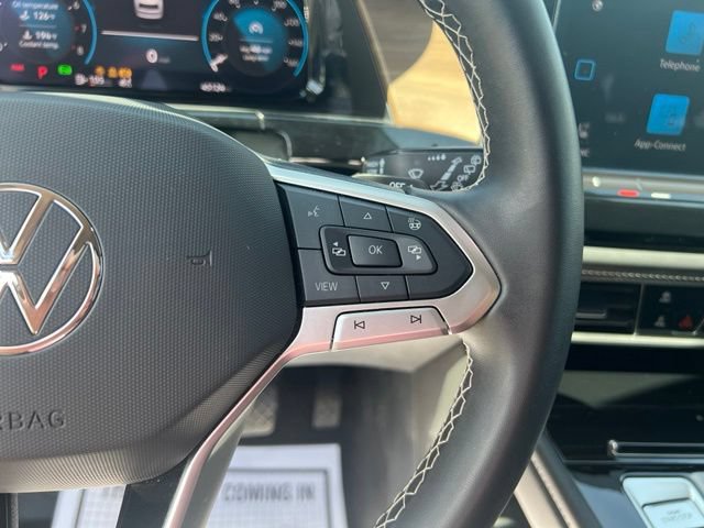 Used 2024 Volkswagen Atlas SE AWD/4WD image 29