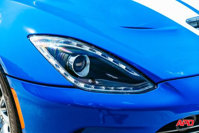 Used 2015 Dodge Viper w/ Quick Order Package 22J GT RWD image 44