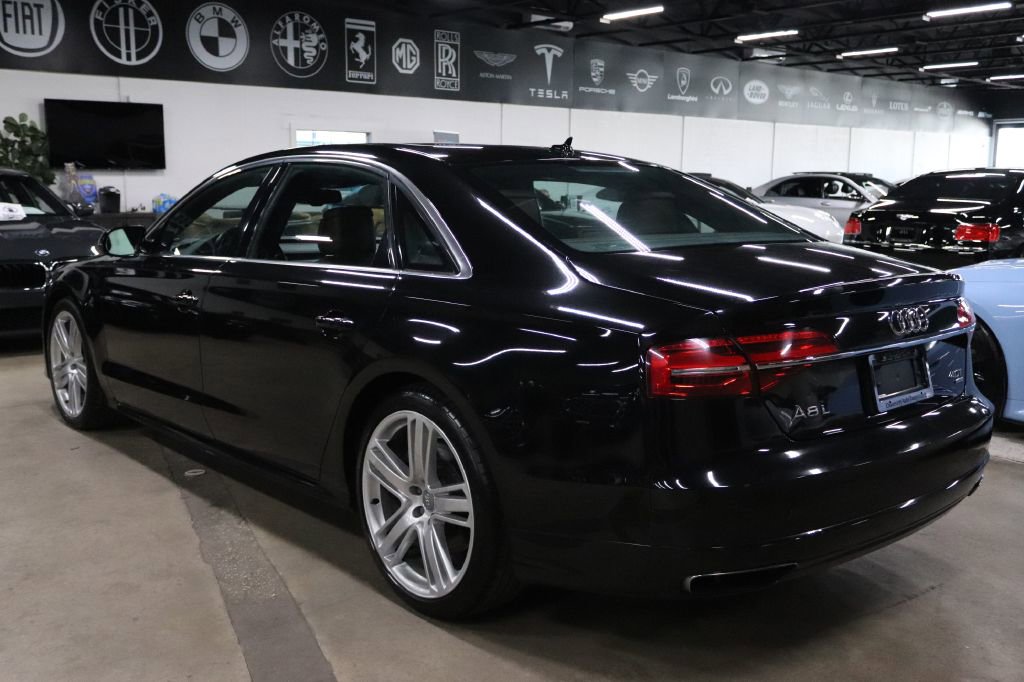 Used 2016 Audi A8 L 4.0T image 3