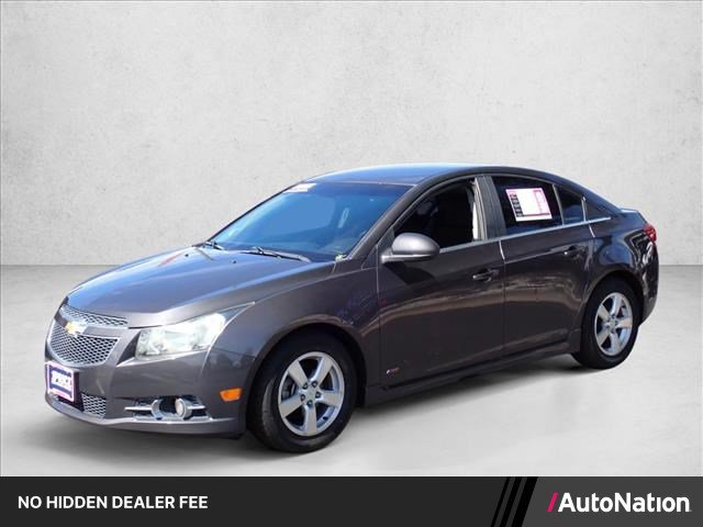 Used 2011 Chevrolet Cruze LT w/ RS Package FWD image 1
