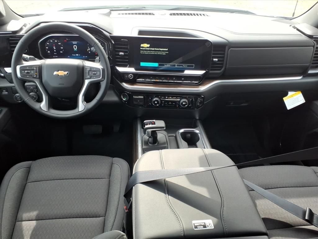 New 2026 Chevrolet Silverado 1500 LT w/ Protection Package RWD image 22