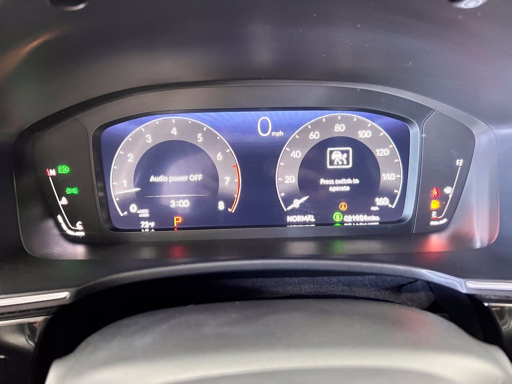 Used 2024 Honda Civic Touring image 25