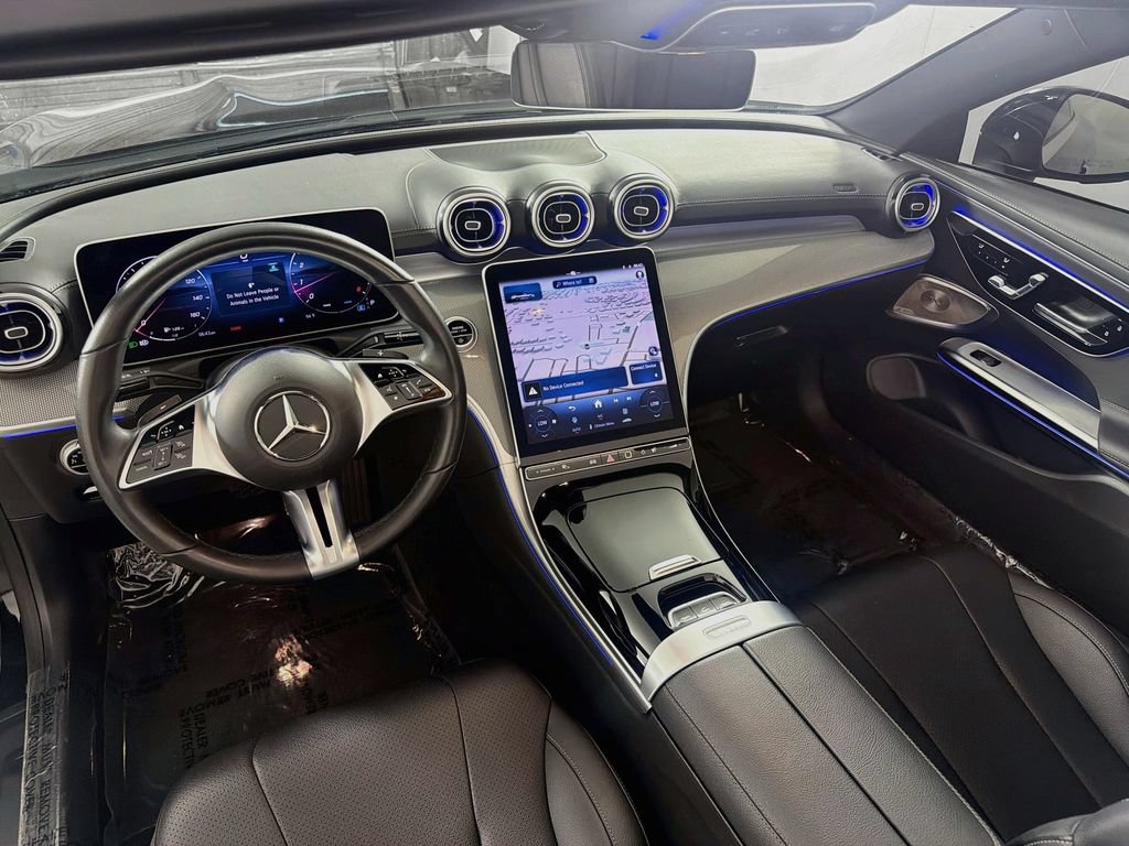 Used 2024 Mercedes-Benz CLE 300 4MATIC Cabriolet image 30
