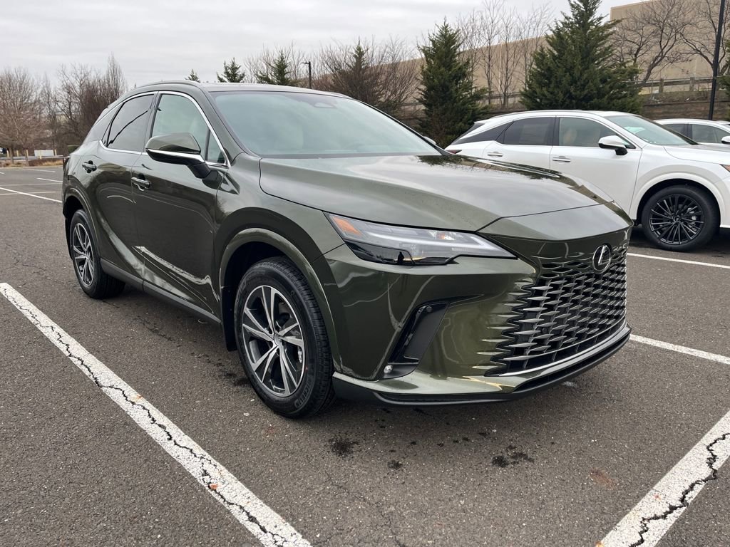 New 2026 Lexus RX 350h image 4