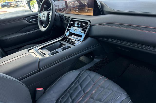 New 2026 Nissan Armada PRO-4X w/ Captain's Chari Seat Package image 18