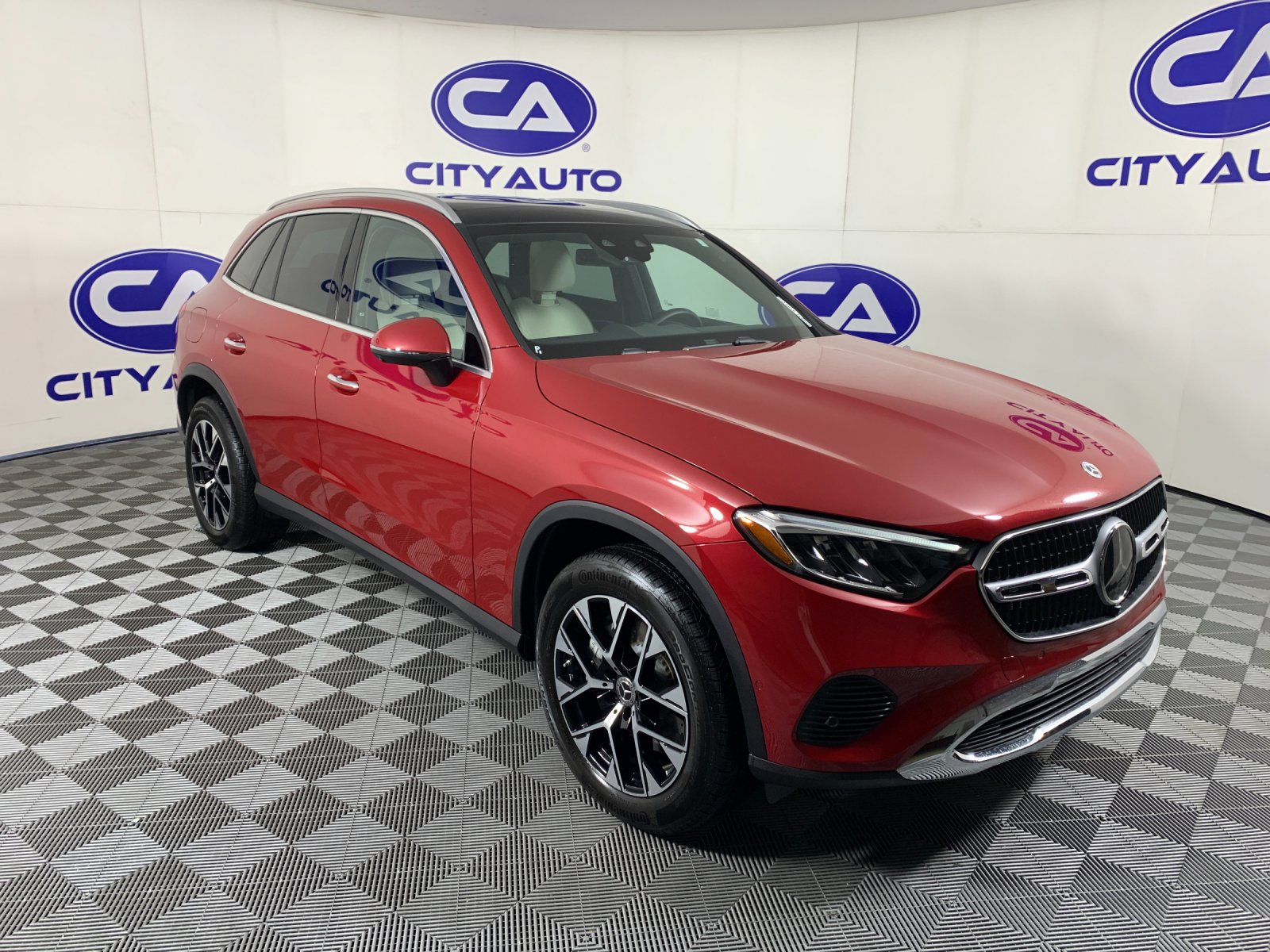 Used 2026 Mercedes-Benz GLC 350e 4MATIC