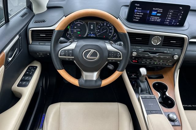 Used 2021 Lexus RX 450h AWD w/ Premium Package image 13