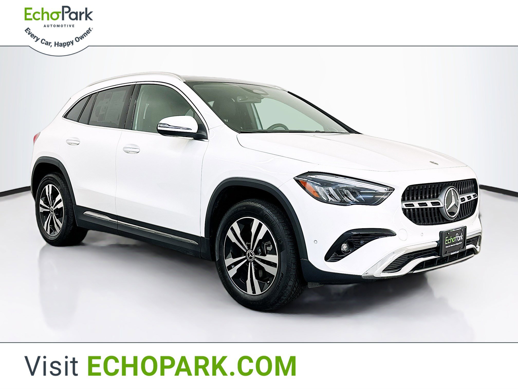 Used 2025 Mercedes-Benz GLA 250 4MATIC video 1