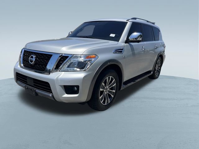 Used 2020 Nissan Armada SL w/ Premium Package RWD image 9