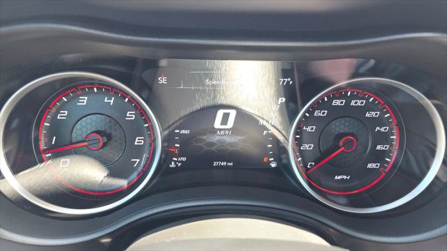 Certified 2023 Dodge Charger Scat Pack RWD image 29