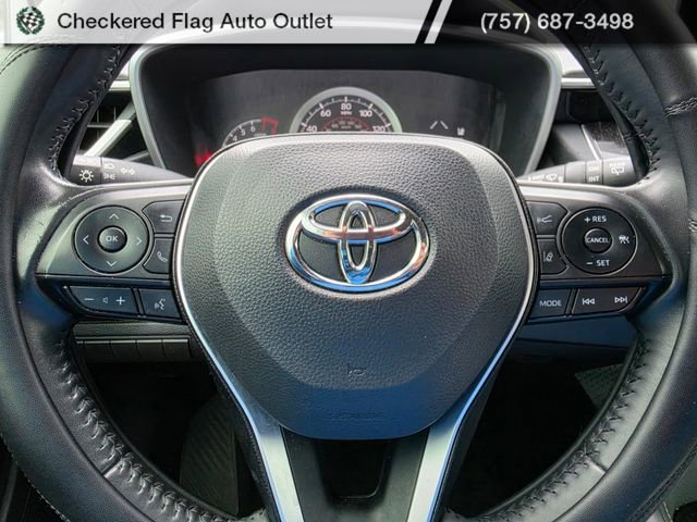 Used 2022 Toyota Corolla SE FWD image 13