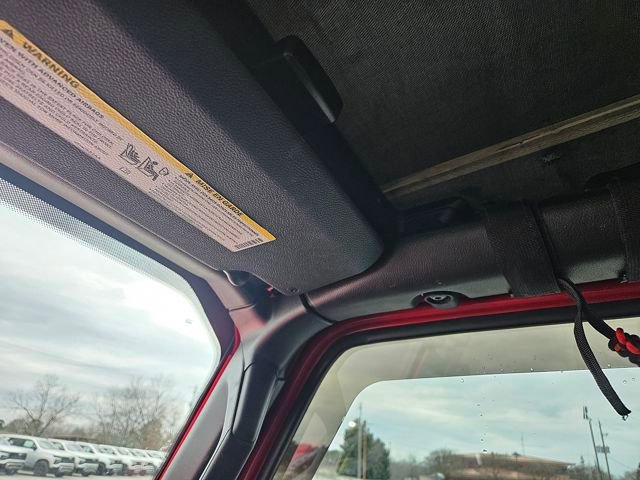 Used 2020 Jeep Wrangler Unlimited Sahara image 21