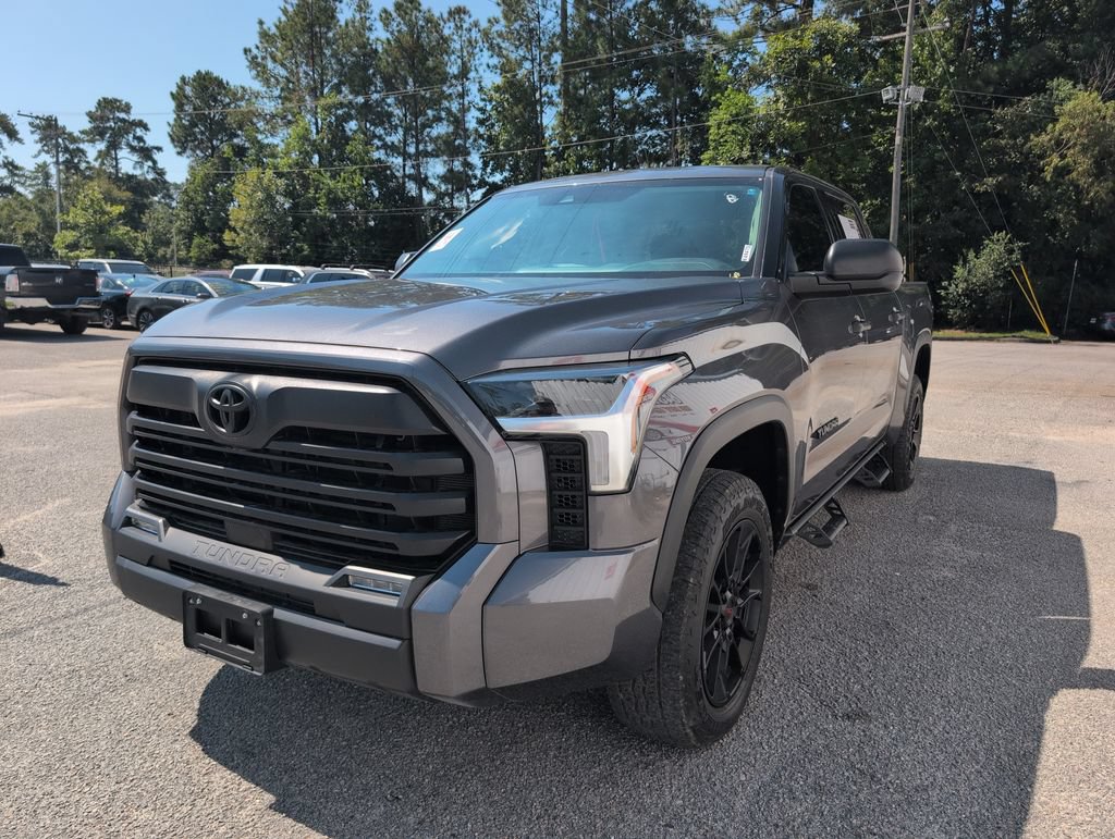 Used 2023 Toyota Tundra SR5 AWD/4WD image 3