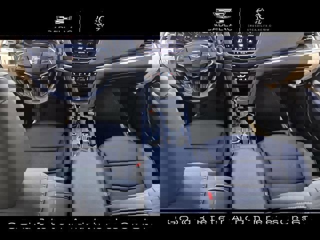 Certified 2023 Cadillac XT5 Premium Luxury image 9