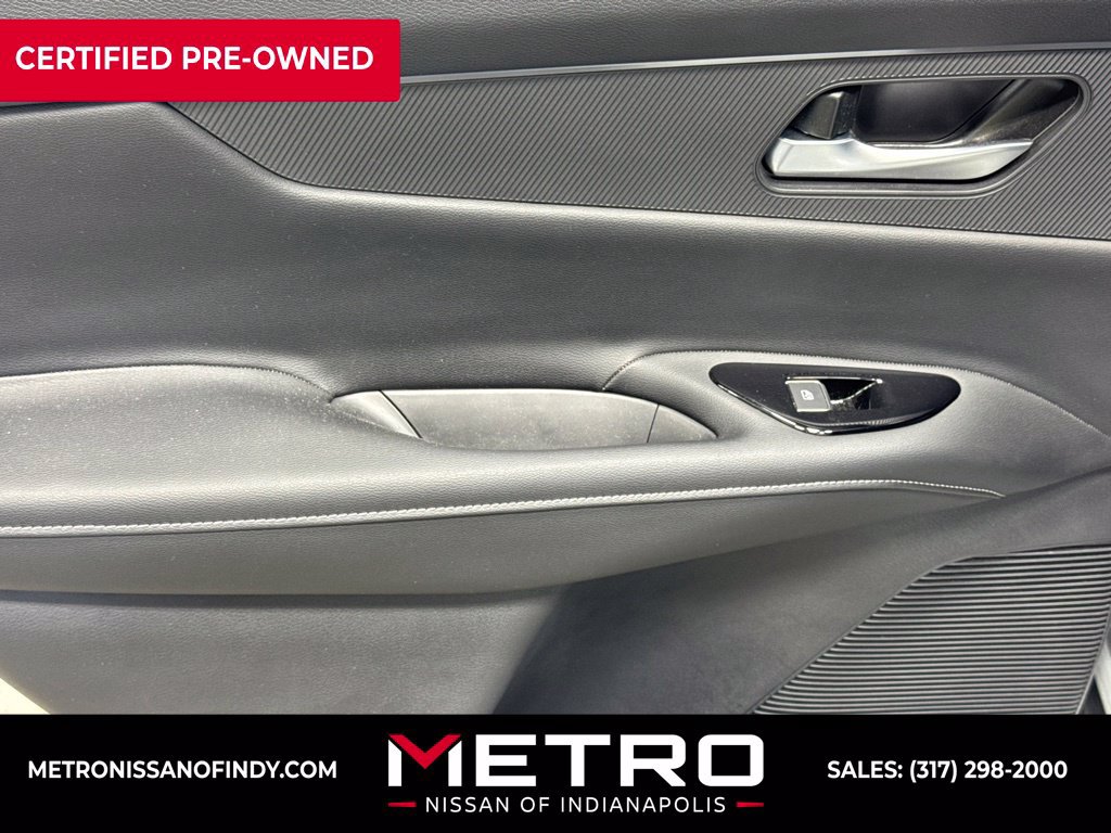 Used 2025 Nissan Murano SV w/ Cargo Package AWD/4WD image 19