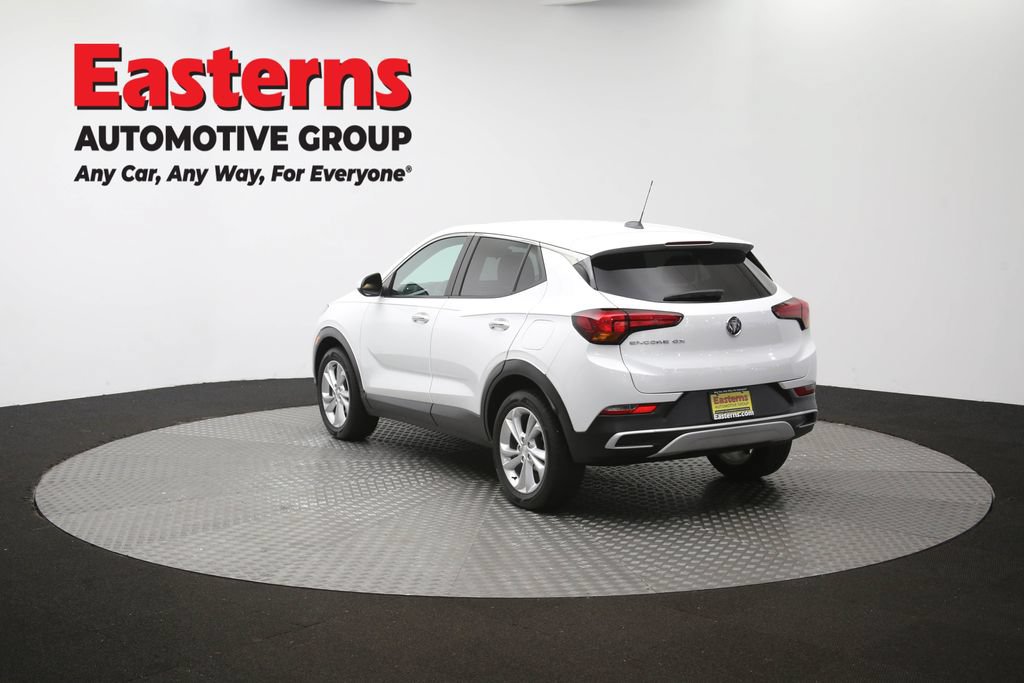 Used 2023 Buick Encore GX Preferred w/ Cold Weather Comfort Package FWD image 61