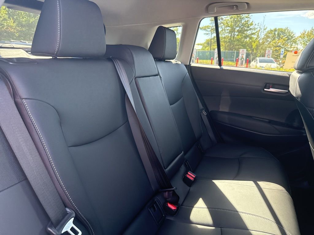 New 2026 Toyota Corolla Cross XLE image 15