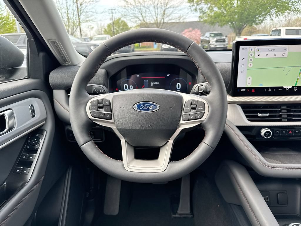 New 2026 Ford Explorer Active w/ Active Comfort Package AWD/4WD image 11
