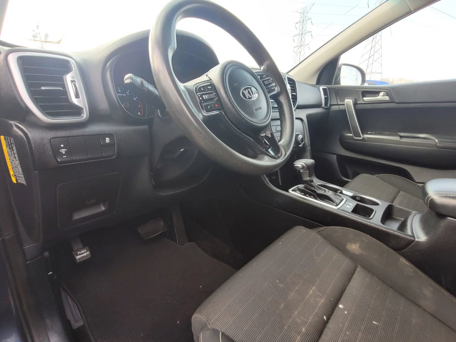 Used 2018 Kia Sportage LX FWD image 18