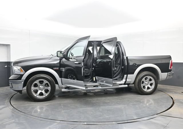 Used 2016 RAM 1500 Laramie w/ Convenience Group AWD/4WD image 51