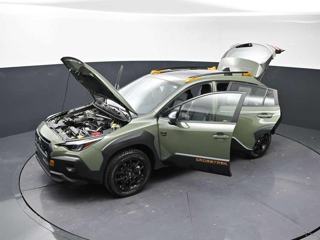 Used 2025 Subaru Crosstrek 2.5i Wilderness w/ Wilderness Package image 40