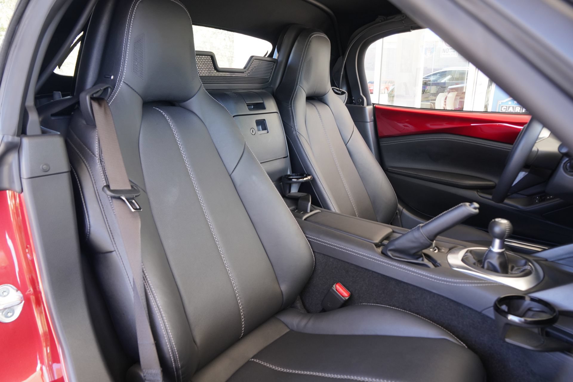 Used 2025 MAZDA MX-5 Miata Grand Touring RWD image 27