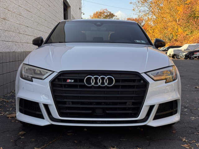 Used 2020 Audi S3 Premium Plus w/ Premium Plus Package AWD/4WD image 4