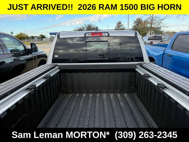 New 2026 RAM 1500 Big Horn image 19