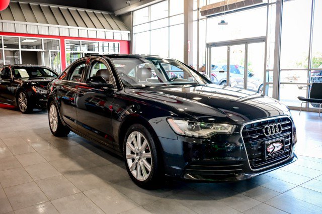 Used 2014 Audi A6 2.0T Premium Plus w/ Premium Plus Package AWD/4WD image 3