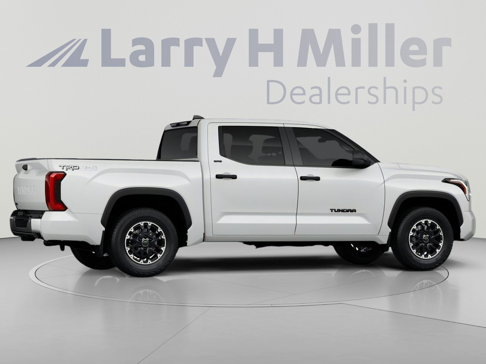 New 2026 Toyota Tundra SR5 w/ TRD Off-Road Package AWD/4WD image 11